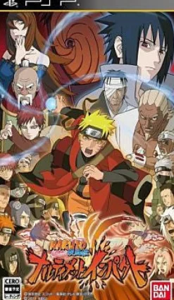 Online Bandai Namco Games Naruto Shippuuden: Narutimate Impact