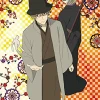 Hot Penguin Parade Natsume Yuujinchou - Hiiragi - Natori Shuuichi - Clear Poster - Poster