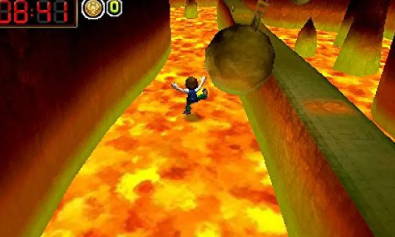 Clearance Bandai Namco Games Nazo Toki Battle Tore! Densetsu no Makyuu wo Fukkatsu Saseyo!