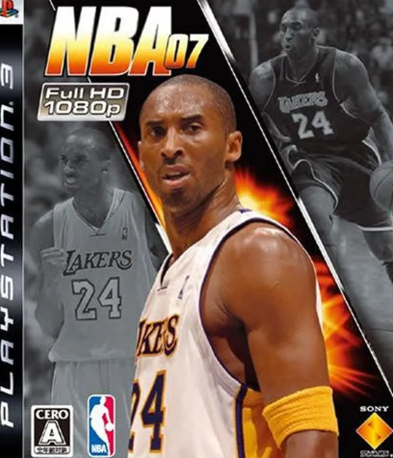 Sony Computer Entertainment NBA 07 New