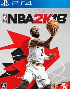 2K Games NBA 2K18 Hot