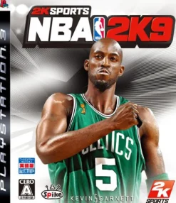 Spike NBA 2K9 Sale