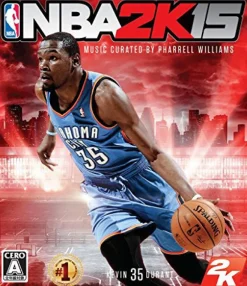 Outlet 2K Games NBA 2K15