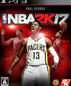New 2K Games NBA 2K17