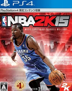 2K Games NBA 2K15
