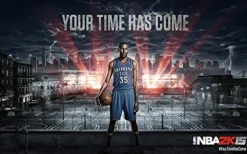2K Games NBA 2K15