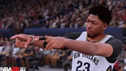 2K Games NBA 2K16 Best