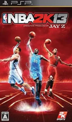 Clearance Take2 Interactive NBA 2K13