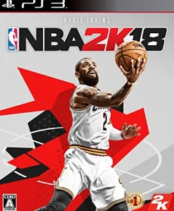 New 2K Games NBA 2K18
