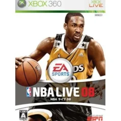 Electronic Arts NBA Live 08 Outlet