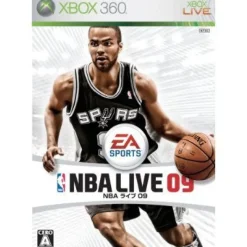 Electronic Arts NBA Live 09 Sale