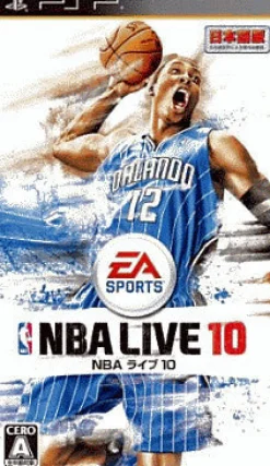 Electronic Arts NBA Live 10 Best