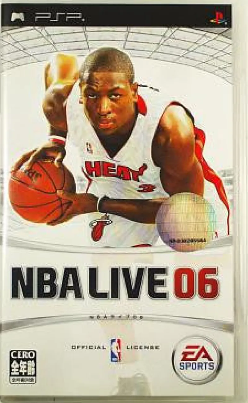 Electronic Arts NBA Live 06 Outlet