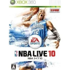 New Electronic Arts NBA Live 10