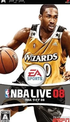 Online Electronic Arts NBA Live 08