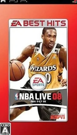 Sale Electronic Arts NBA Live 08 (EA Best Hits)