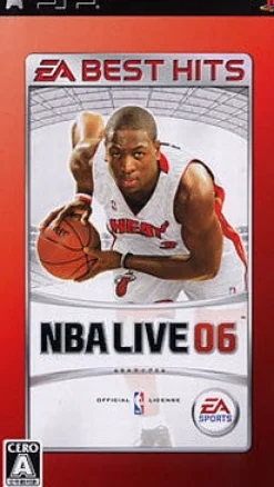 Sale Electronic Arts NBA Live 06 (EA Best Hits)