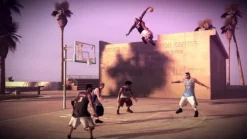 Electronic Arts NBA Street Homecourt Hot