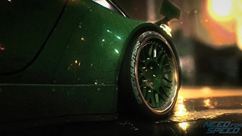 Online Electronic Arts Need for Speed