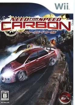 Electronic Arts Need For Speed: Carbon Clearance
