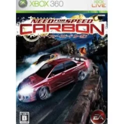 Electronic Arts Need for Speed Carbon Online