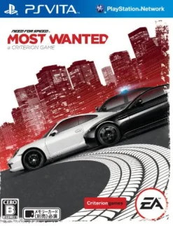 Electronic Arts Need for Speed Most Wanted (Criterion) Sale