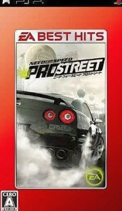 Electronic Arts Need for Speed: Pro Street (EA Best Hits) Best