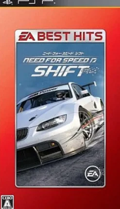 Discount Electronic Arts Need for Speed: Shift (EA Best Hits)