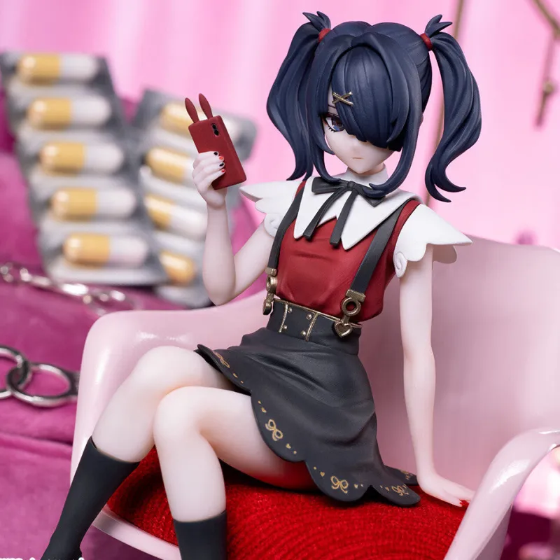 SEGA Needy Girl Overdose - Ame-chan - Premium Chokonose Figure Outlet