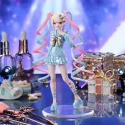 SEGA Needy Girl Overdose - Chouzetsu Saikawa Tenshi-chan - Luminasta Sale