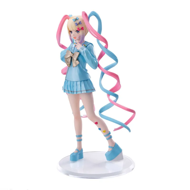 SEGA Needy Girl Overdose - Chouzetsu Saikawa Tenshi-chan - Luminasta Sale