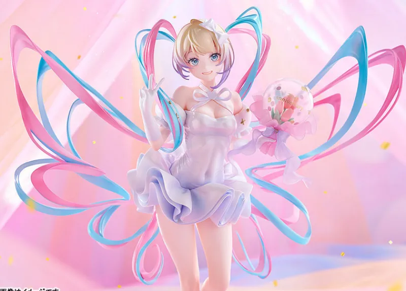 Hot Good Smile Company as Manufacturer Needy Girl Overdose - Chouzetsu Saikawa Tenshi-chan - 1/7 - Anniversary Party Ver. (Good Smile Company)