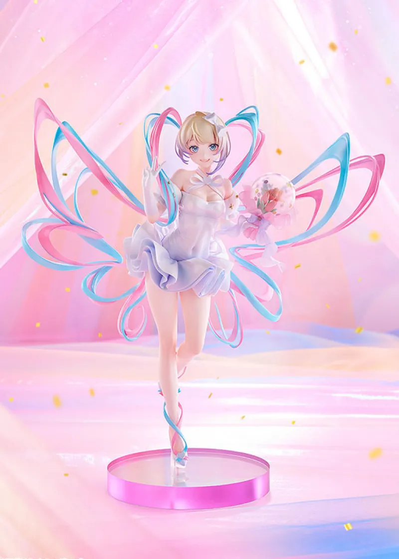 Hot Good Smile Company as Manufacturer Needy Girl Overdose - Chouzetsu Saikawa Tenshi-chan - 1/7 - Anniversary Party Ver. (Good Smile Company)