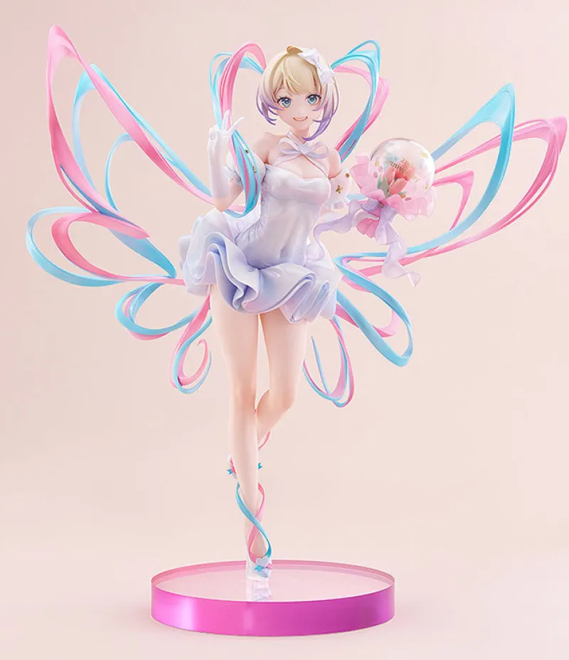 Hot Good Smile Company as Manufacturer Needy Girl Overdose - Chouzetsu Saikawa Tenshi-chan - 1/7 - Anniversary Party Ver. (Good Smile Company)