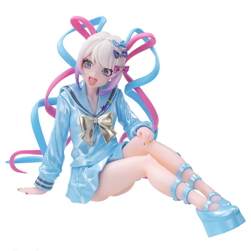 SEGA Needy Girl Overdose - Chouzetsu Saikawa Tenshi-chan - Premium Chokonose Figure