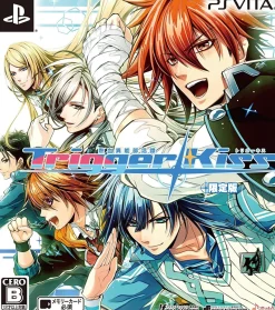 New Otomate Nekketsu Inou Bukatsu Tan Trigger Kiss [Limited Edition]