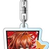 Clearance Contents Seed Nekketsu Inou Bukatsu-tan Trigger Kiss - Kanzaki Azuma - Keyholder