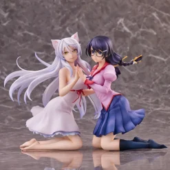 Sale Union Creative Nekomonogatari Kuro - Black Hanekawa - Hanekawa Tsubasa - 2022 Re-release ( International Ltd)