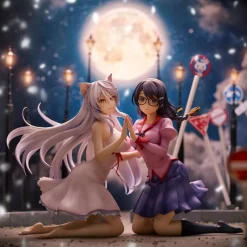 Sale Union Creative Nekomonogatari Kuro - Black Hanekawa - Hanekawa Tsubasa - 2022 Re-release ( International Ltd)