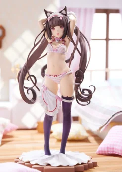 PLUM Nekopara - Chocola - 1/7 - Kigae no Hitotoki Best