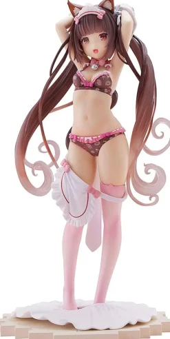 Plum Nekopara - Chocola - 1/7 - Lovely Sweets Time New