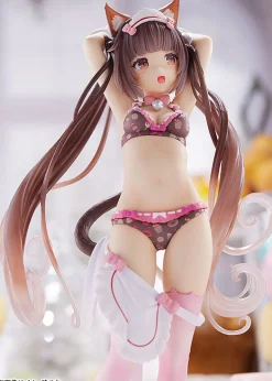 Plum Nekopara - Chocola - 1/7 - Lovely Sweets Time New