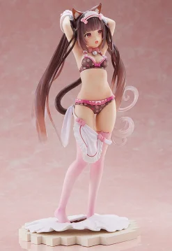 Plum Nekopara - Chocola - 1/7 - Lovely Sweets Time New