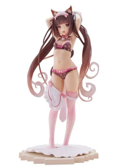 Hot PLUM Nekopara - Chocola - 1/7 - Lovely Sweets Time