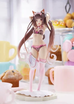 Hot PLUM Nekopara - Chocola - 1/7 - Lovely Sweets Time