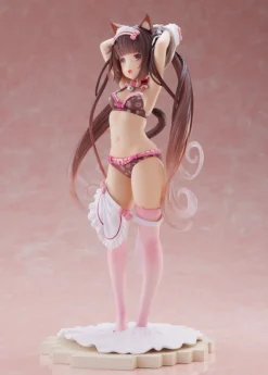 Hot PLUM Nekopara - Chocola - 1/7 - Lovely Sweets Time