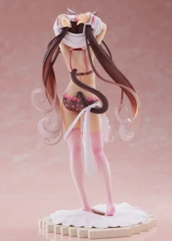 Hot PLUM Nekopara - Chocola - 1/7 - Lovely Sweets Time