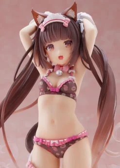 Hot PLUM Nekopara - Chocola - 1/7 - Lovely Sweets Time