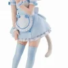 PLUM Nekopara - Vanilla - 1/7 - Pretty Kitty Style, Pastel Sweet Clearance