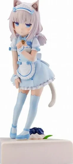 PLUM Nekopara - Vanilla - 1/7 - Pretty Kitty Style, Pastel Sweet Clearance
